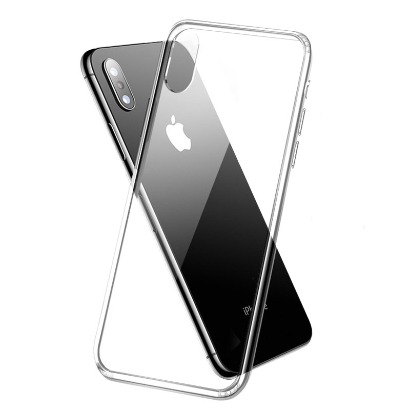 리어드 에어로 1+1 아이폰6/6S 투명 범퍼 젤리케이스/클리어케이스